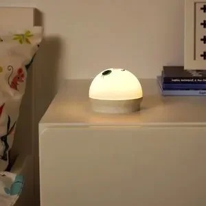 IKEA Accents Ikea Baby Night Lamp Led Battery Operated Poshmark